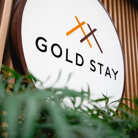 Gold Stay Nagoya Osu Kültér fotó