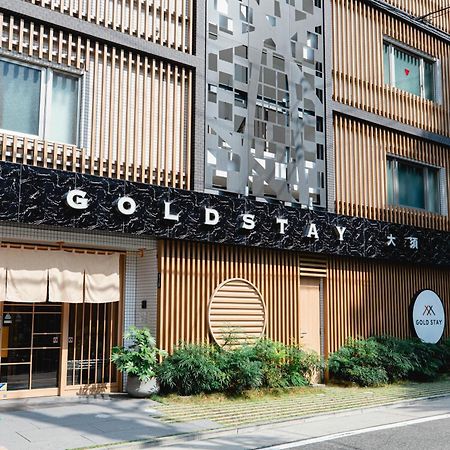 Gold Stay Nagoya Osu Kültér fotó