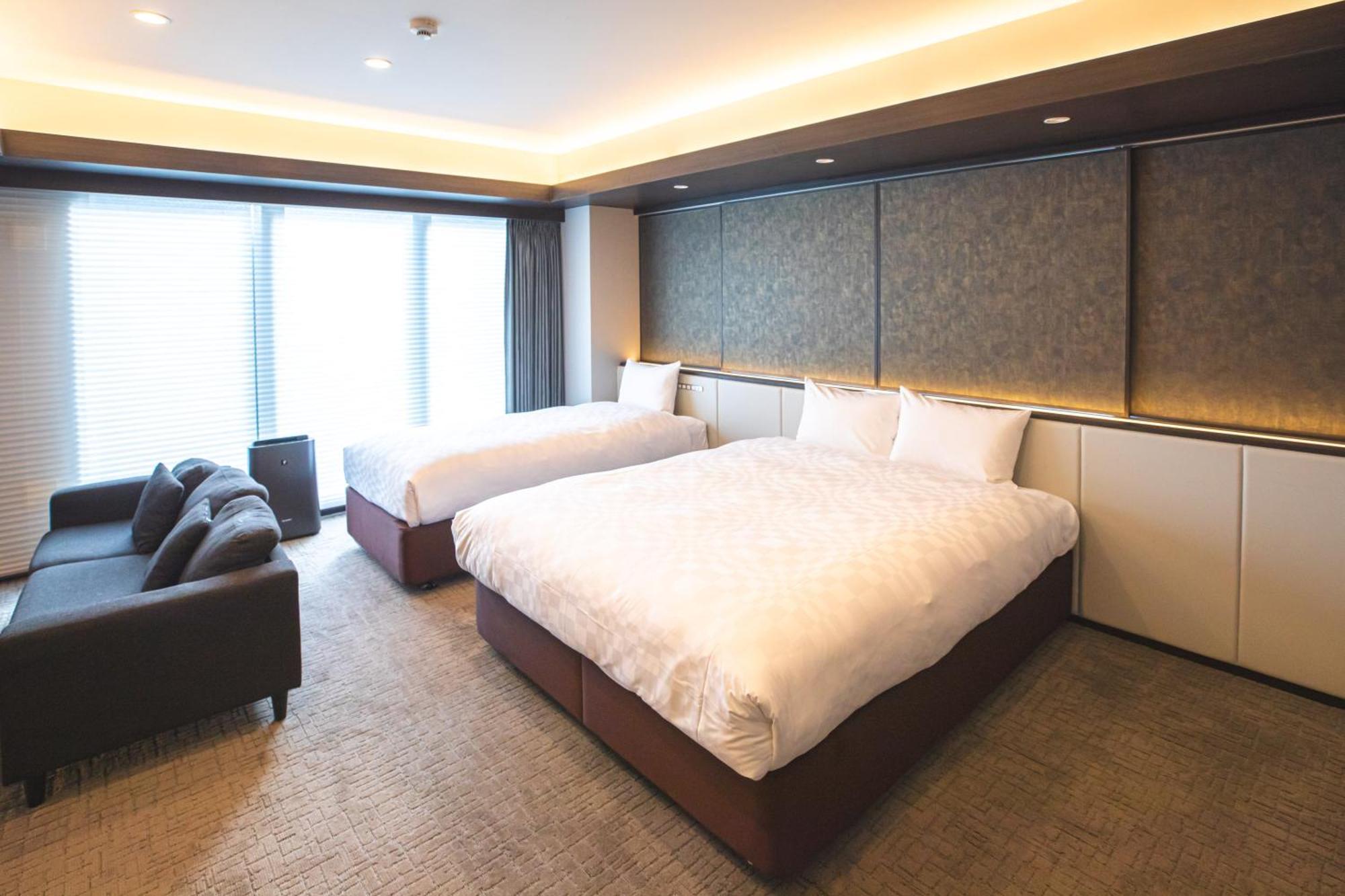 Gold Stay Nagoya Osu Szoba fotó