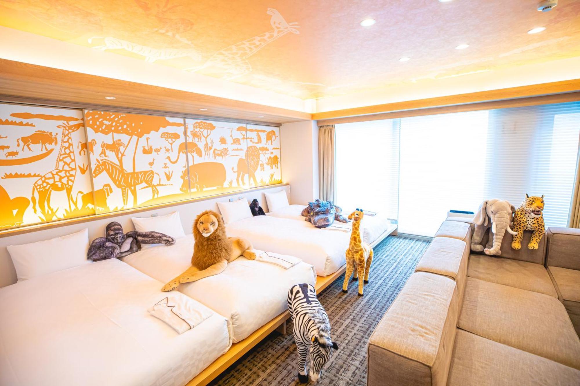 Gold Stay Nagoya Osu Szoba fotó